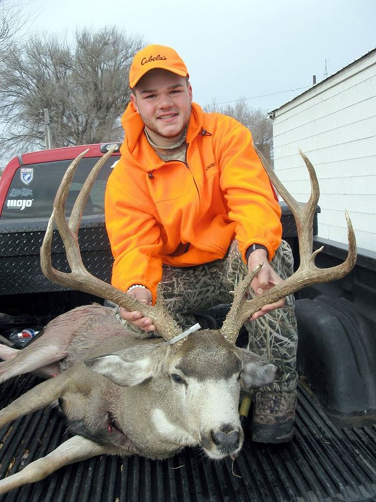 PHOTOS: Big Bucks Contest 2019